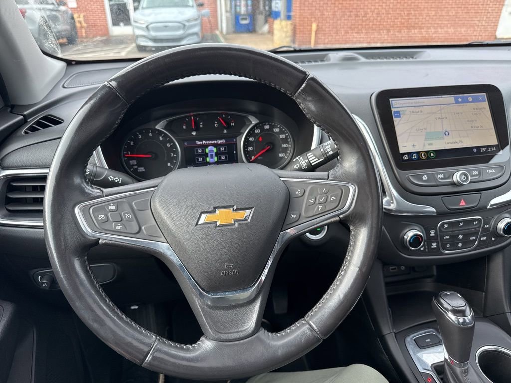 Used 2019 Chevrolet Equinox LT w/ Sun & Navigation Package image 10
