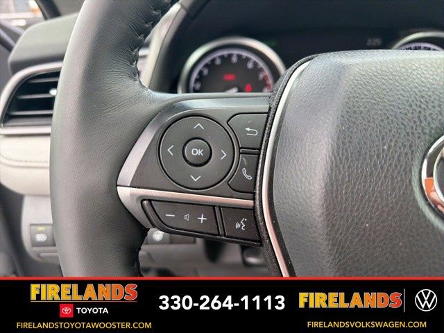 Used 2024 Toyota Camry XLE w/ Cold Weather Package image 11