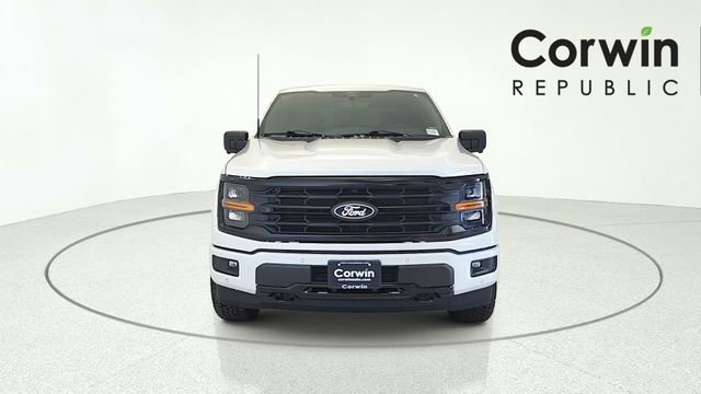Used 2025 Ford F150 XLT w/ Equipment Group 302A MID AWD/4WD image 2