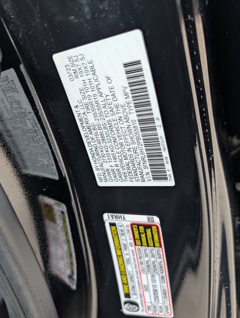 Used 2023 Honda Odyssey Sport image 40