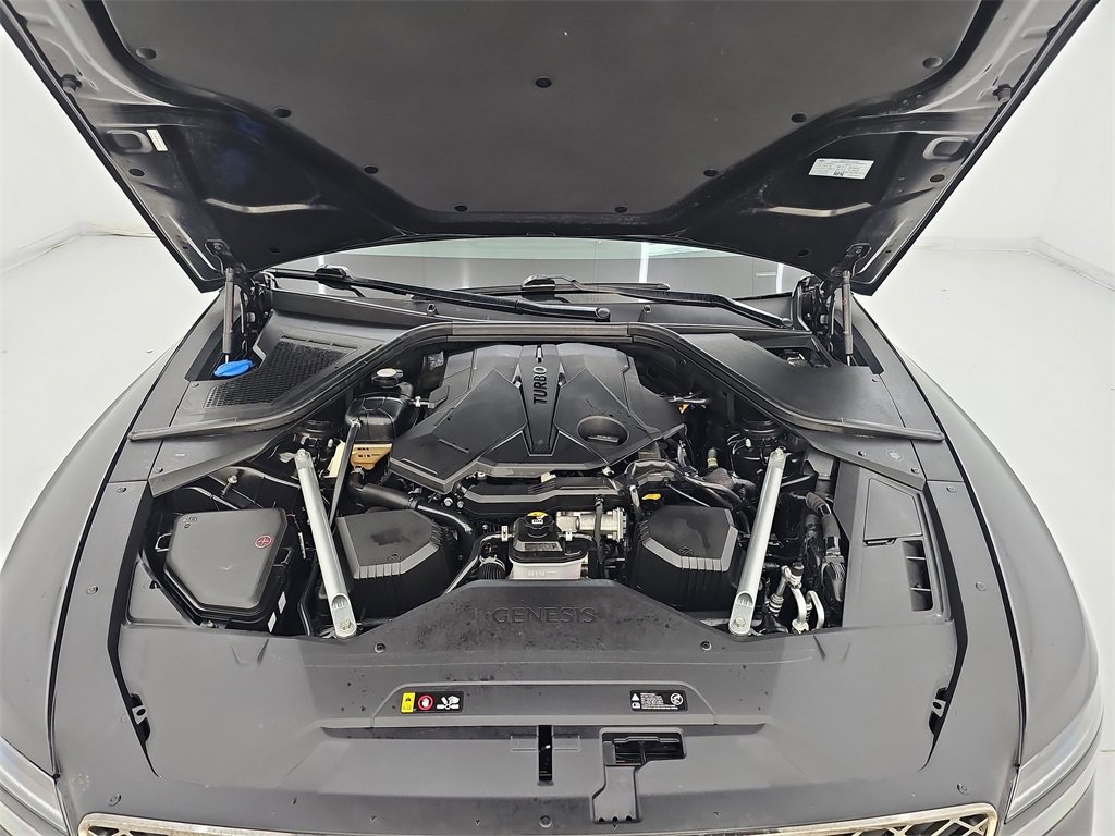 Used 2023 Genesis G80 3.5T Sport image 46