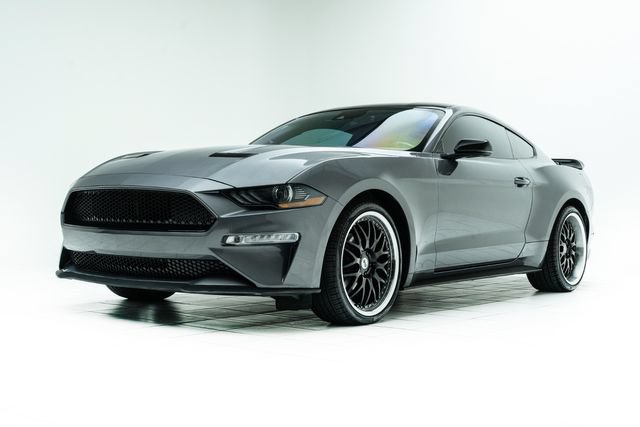 Used 2021 Ford Mustang Premium w/ Equipment Group 201A RWD image 8