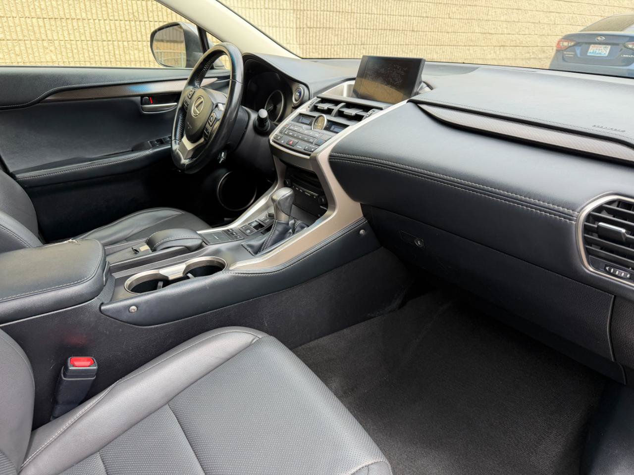 Used 2016 Lexus NX 300h AWD w/ Premium Package image 13