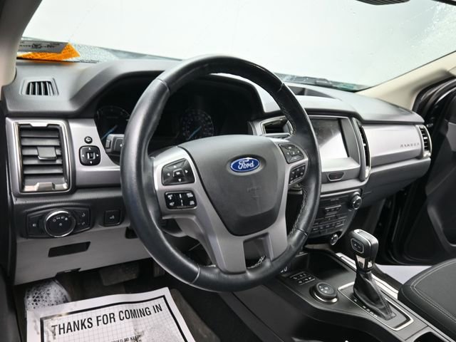 Used 2020 Ford Ranger XLT w/ Equipment Group 301A Mid AWD/4WD image 12