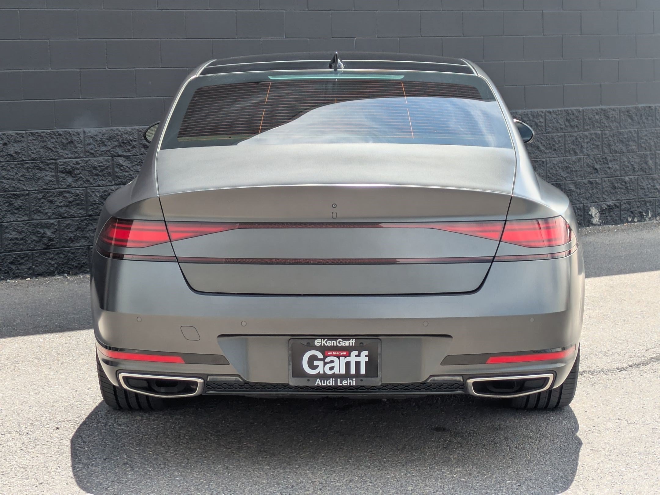 Used 2023 Genesis G90 3.5T AWD/4WD image 6