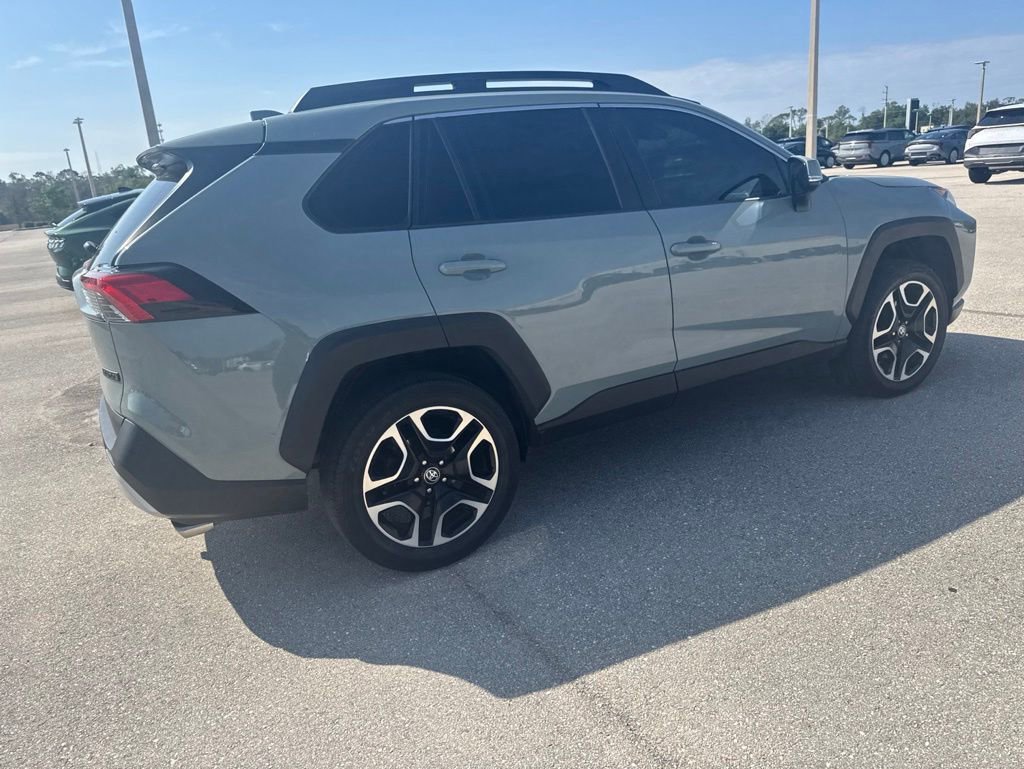 Used 2021 Toyota RAV4 Adventure AWD/4WD image 5