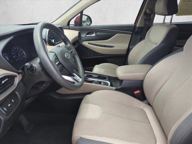 Used 2020 Hyundai Santa Fe SE w/ Cargo Package FWD image 17