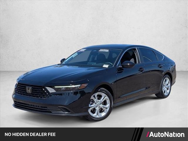 Used 2023 Honda Accord LX