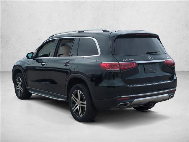 Used 2020 Mercedes-Benz GLS 450 4MATIC image 8