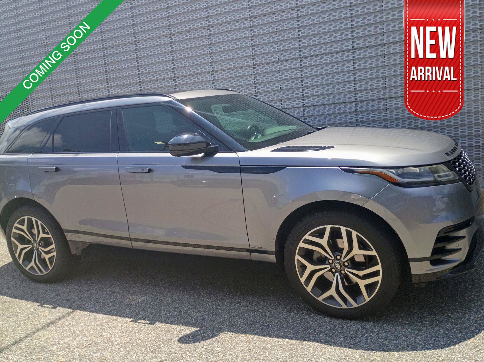 Used 2020 Land Rover Range Rover Velar R-Dynamic S AWD/4WD image 1