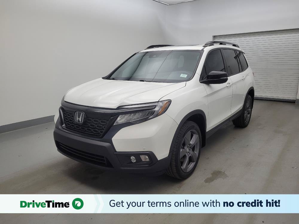 Used 2021 Honda Passport Touring image 1