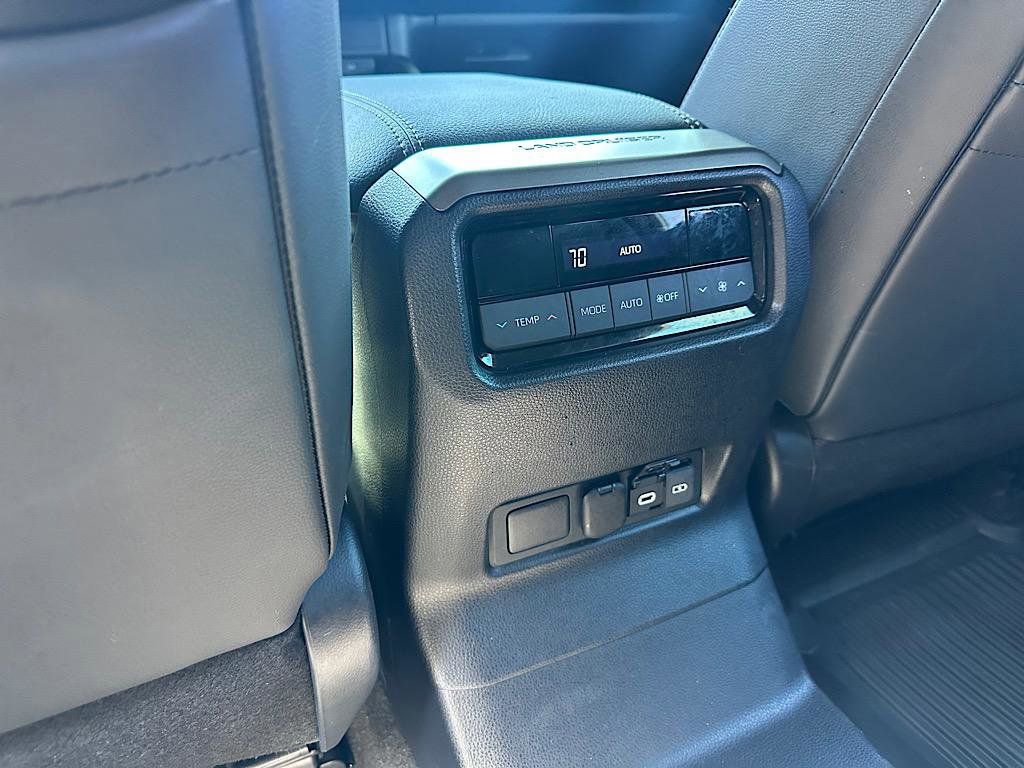 Certified 2025 Toyota Land Cruiser w/ Premium Package image 18
