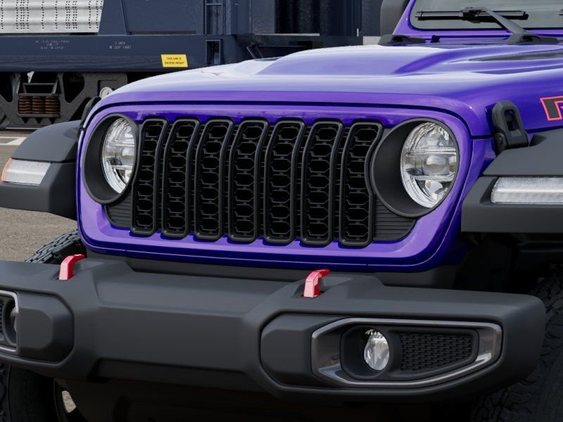 New 2026 Jeep Wrangler Unlimited Rubicon AWD/4WD image 11