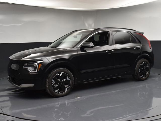 Certified 2025 Kia Niro Wind image 4