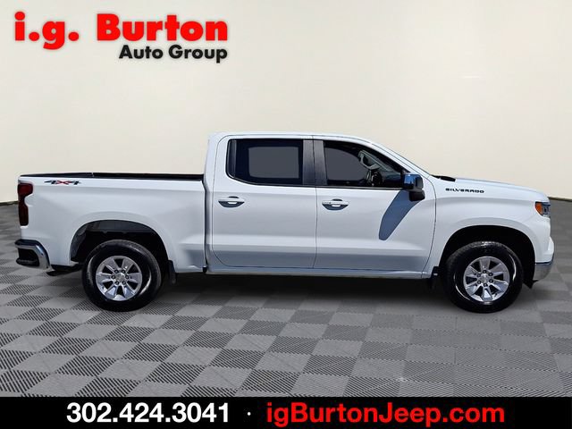 Used 2026 Chevrolet Silverado 1500 LT AWD/4WD image 7
