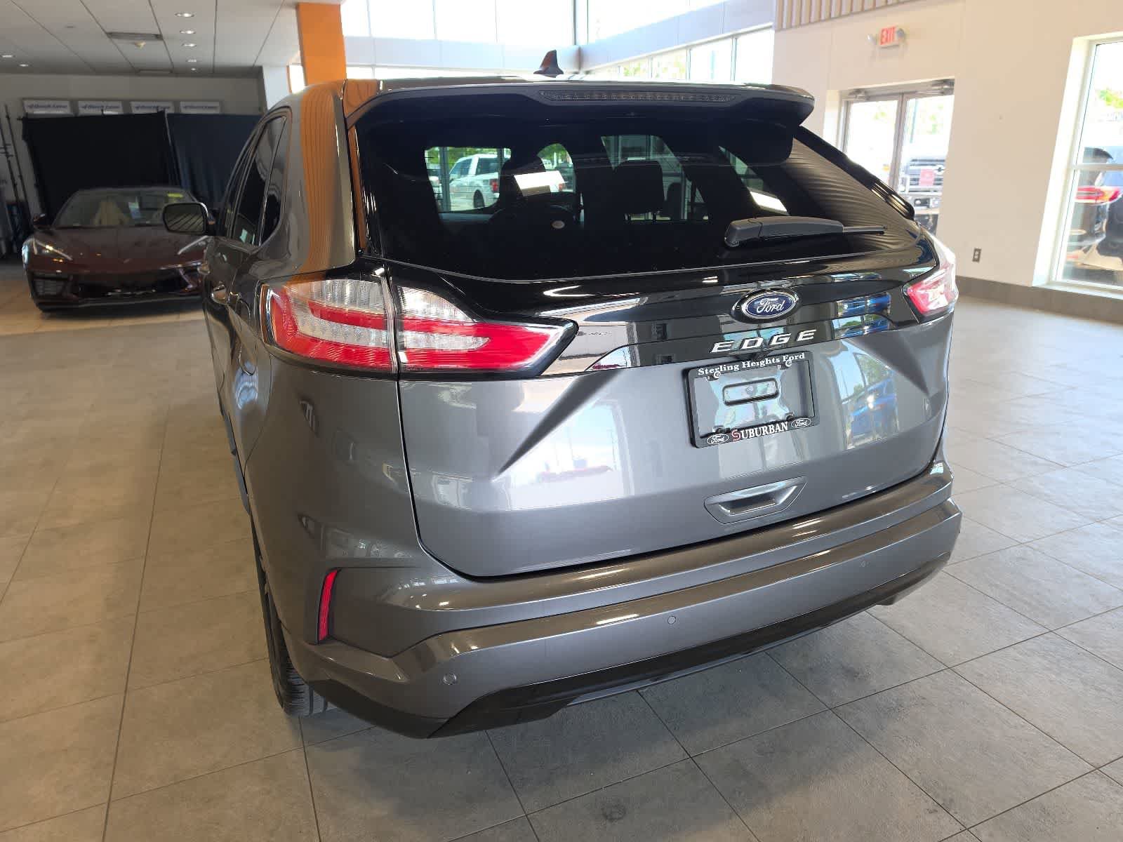Used 2024 Ford Edge ST-Line AWD/4WD image 10