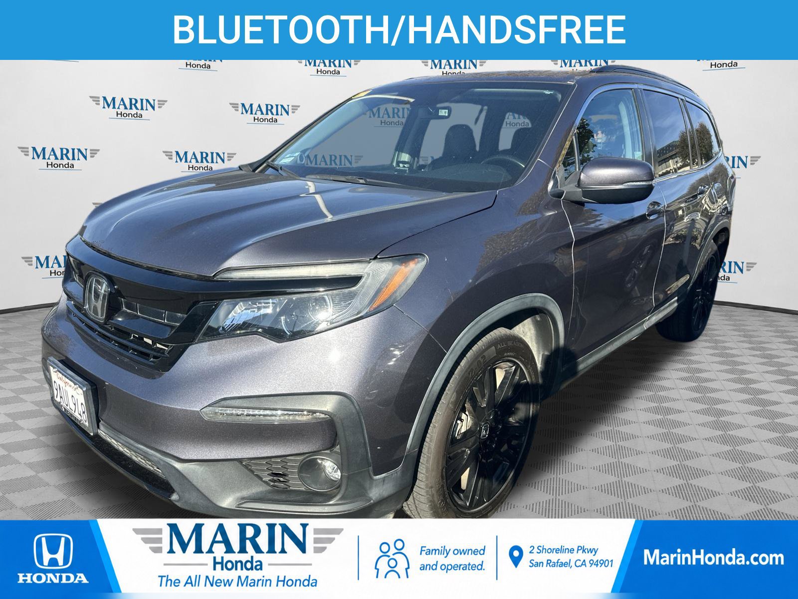 Used 2022 Honda Pilot Special Edition image 6