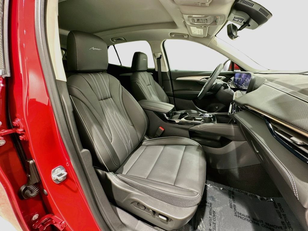 Certified 2026 Buick Envision Avenir AWD/4WD image 29