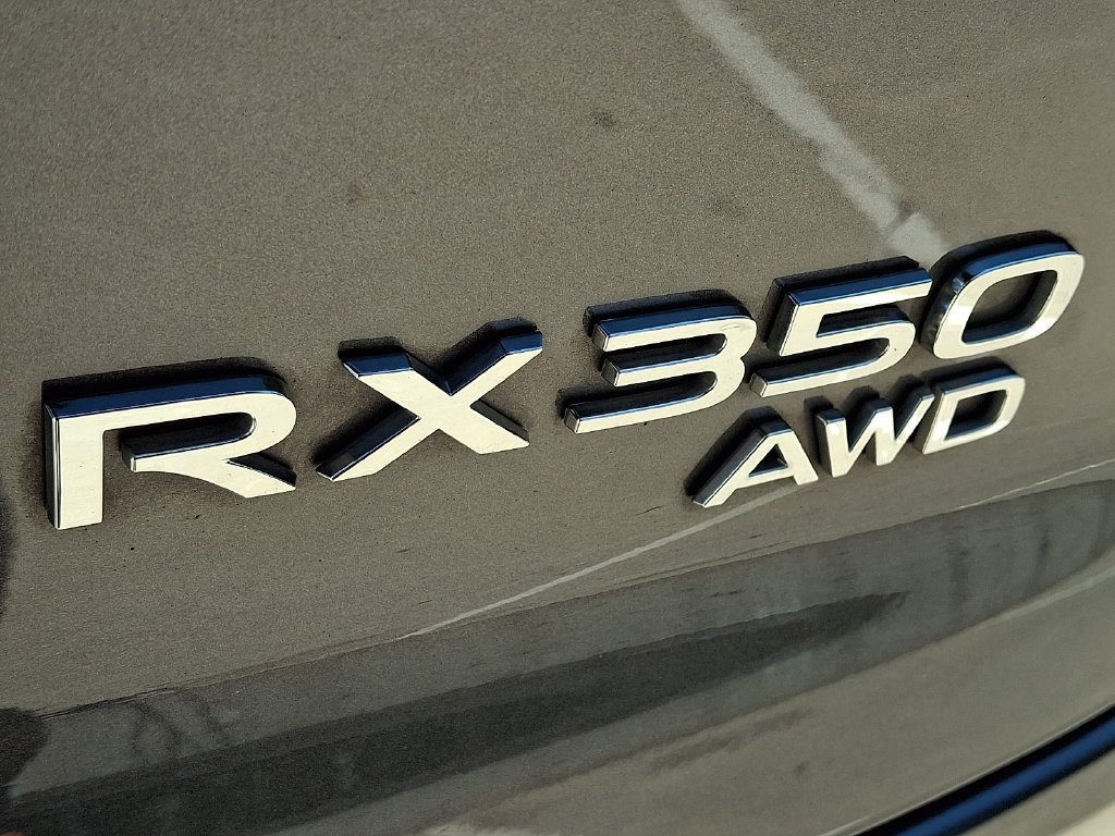 Used 2023 Lexus RX 350 F Sport w/ Cold Area Package AWD/4WD image 32