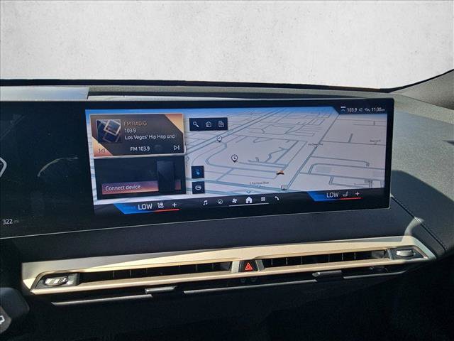 Certified 2024 BMW iX xDrive50 w/ Sport Package AWD/4WD image 15