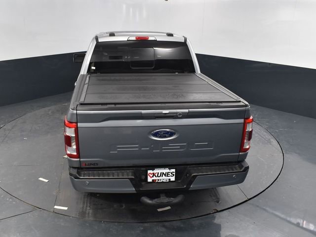 Used 2021 Ford F150 Lariat w/ Equipment Group 502A High image 51