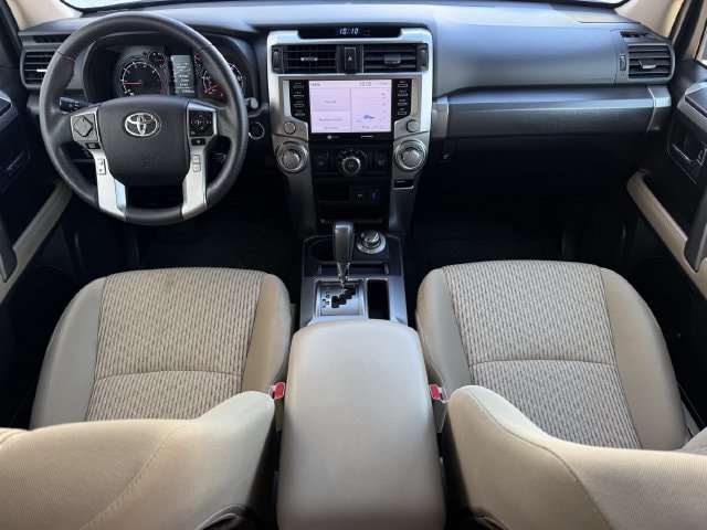 Used 2023 Toyota 4Runner SR5 AWD/4WD image 10