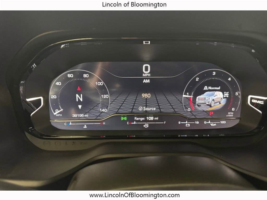 Used 2024 GMC Yukon Denali AWD/4WD image 60