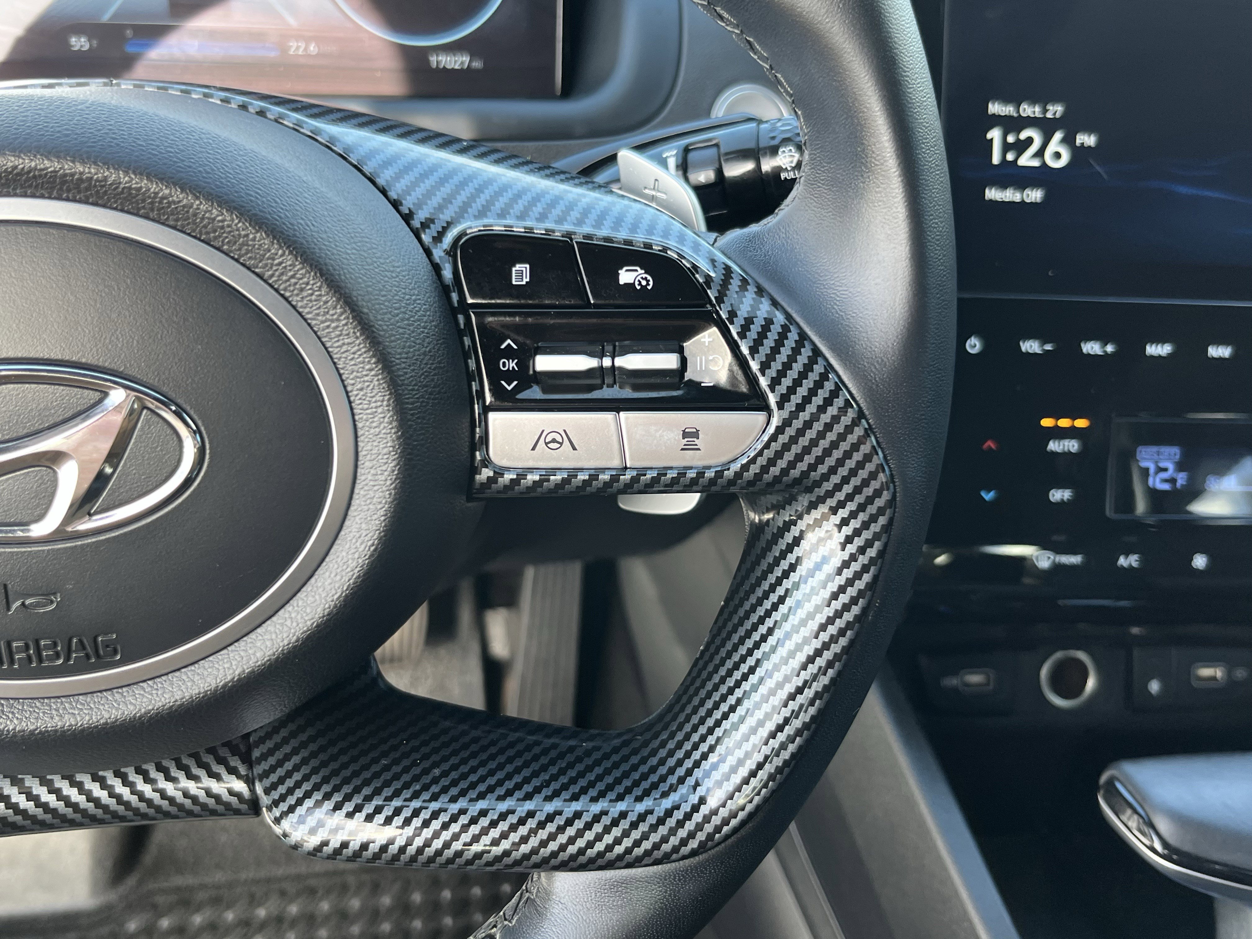 Certified 2024 Hyundai Santa Cruz XRT image 23