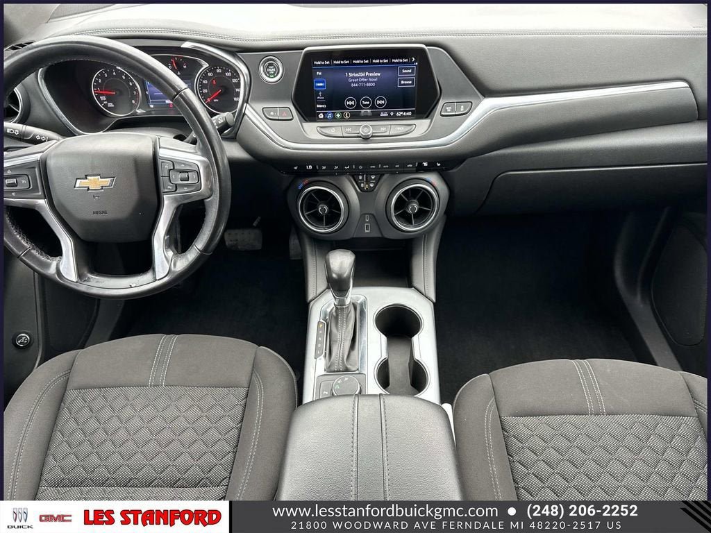 Used 2020 Chevrolet Blazer LT FWD image 14