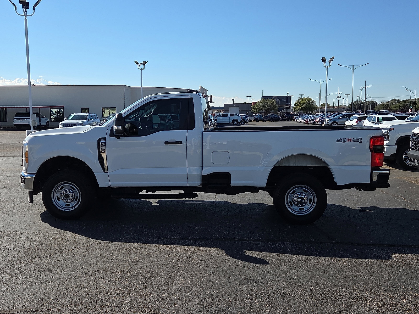 Used 2024 Ford F250 XL w/ 360-Degree Camera Package image 2