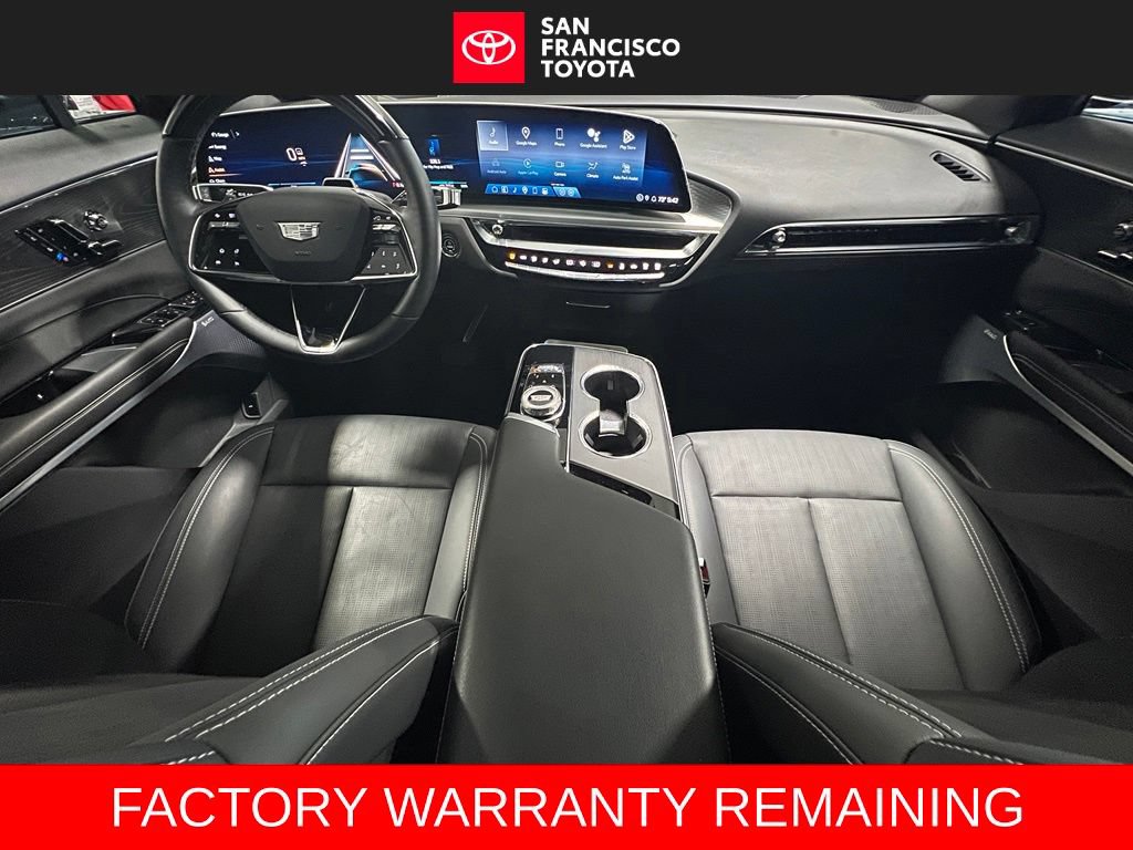 Used 2024 Cadillac Lyriq Luxury RWD image 25