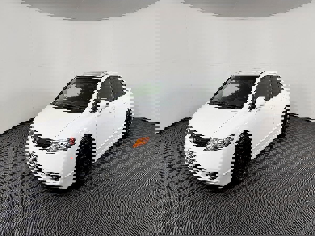 Used 2009 Honda Civic Si image 2