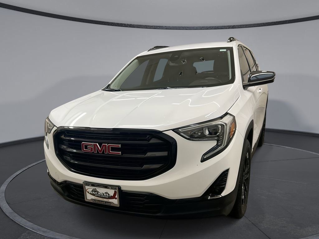 Certified 2021 GMC Terrain SLT w/ Elevation Edition