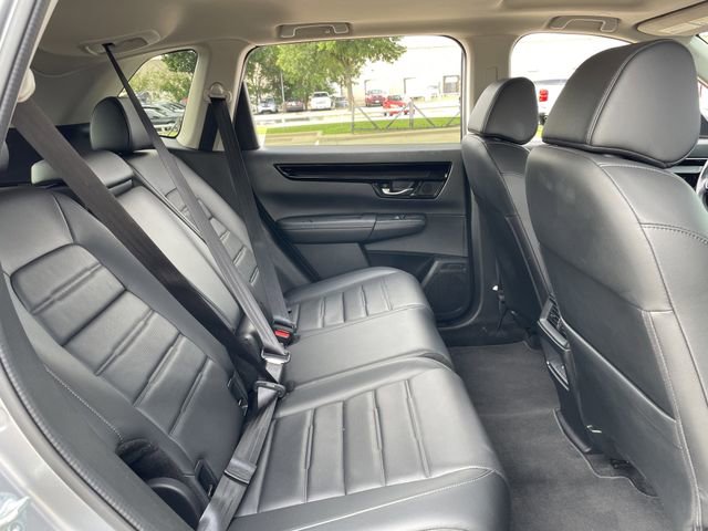 Used 2025 Honda CR-V EX-L image 27