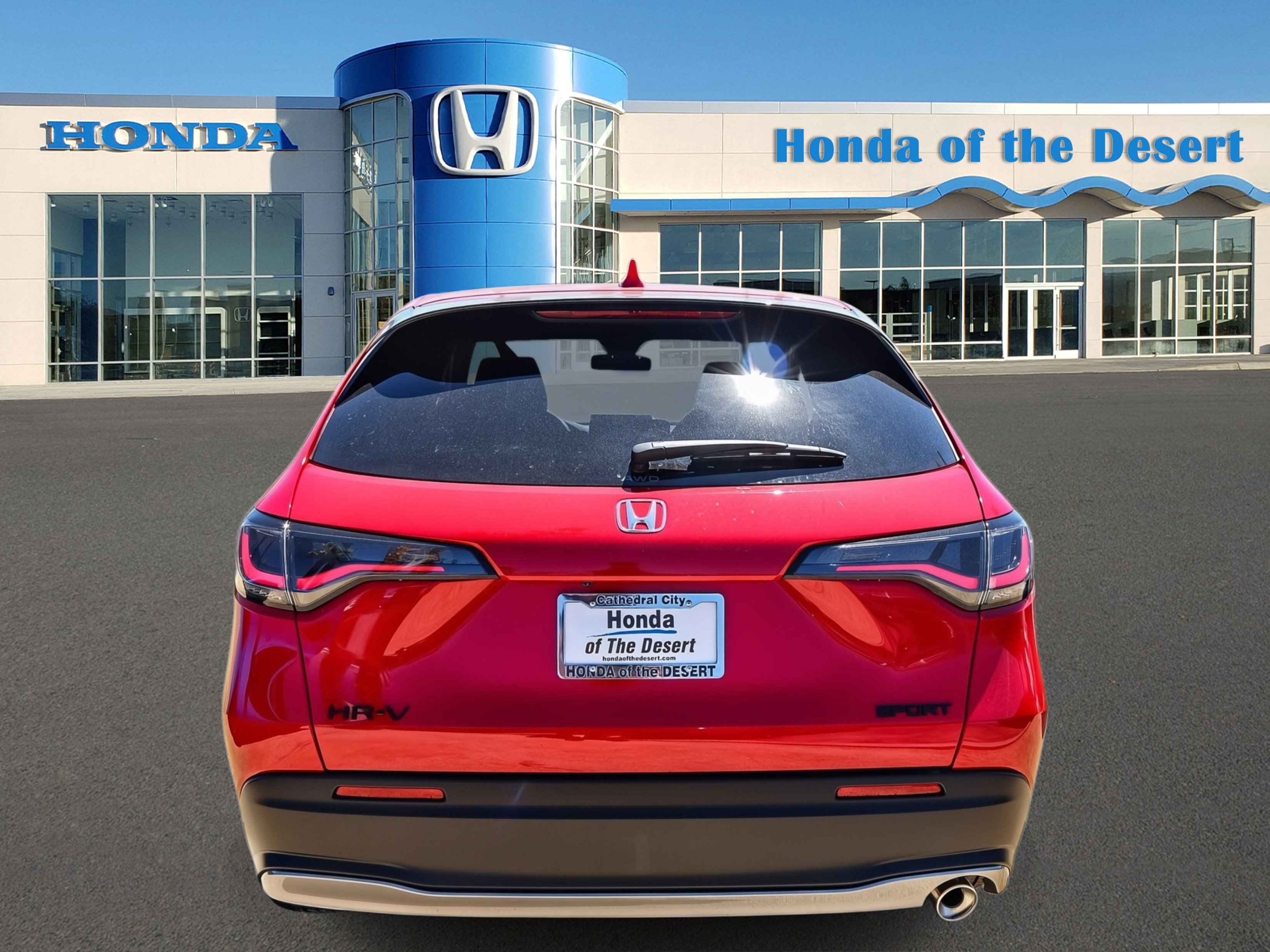 New 2026 Honda HR-V Sport image 6