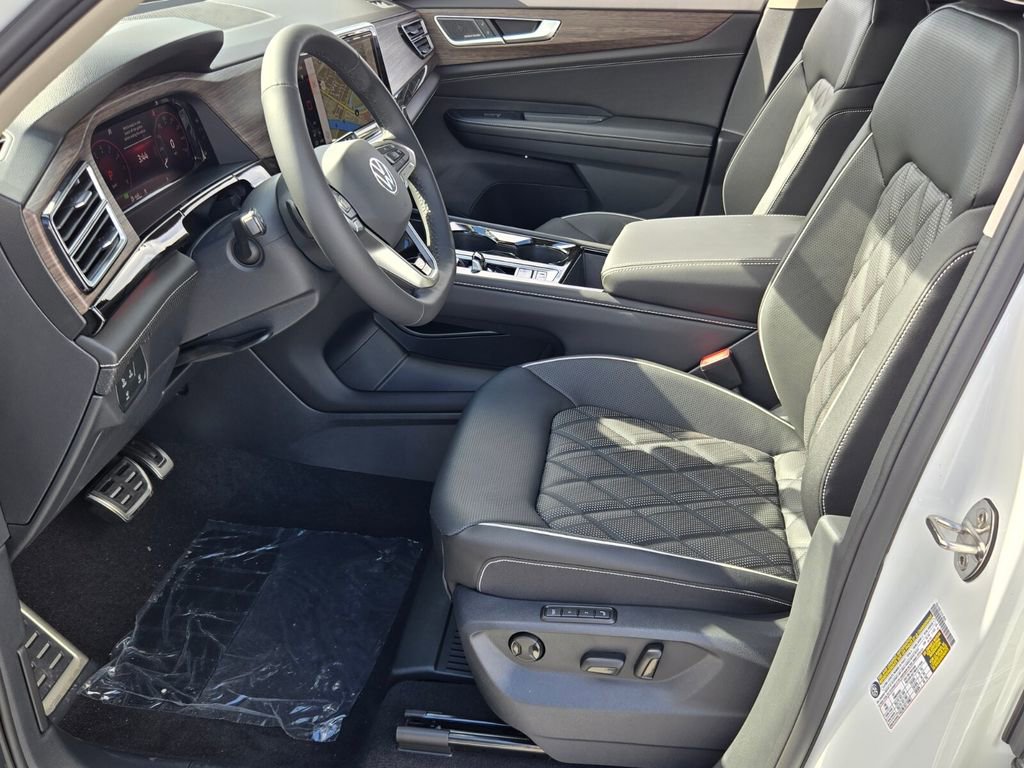 New 2026 Volkswagen Atlas SEL Premium R-Line image 6