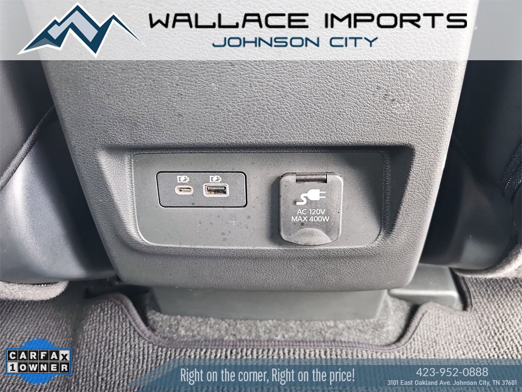 Used 2024 Nissan Frontier SL image 27