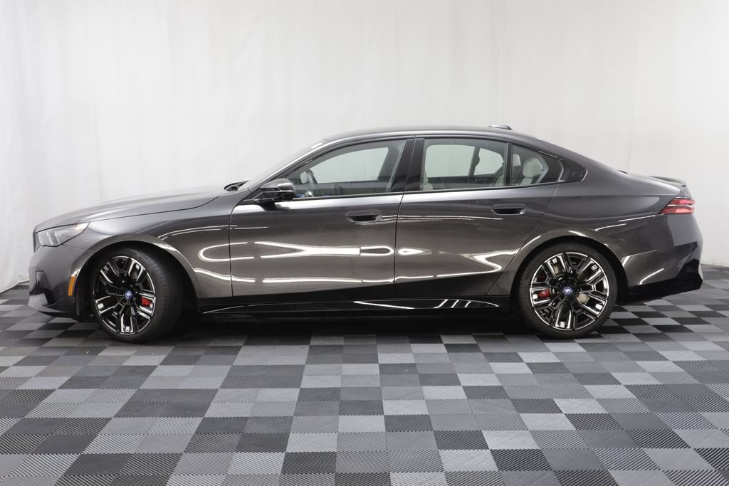 Used 2024 BMW i5 M60 w/ Executive Package AWD/4WD image 4