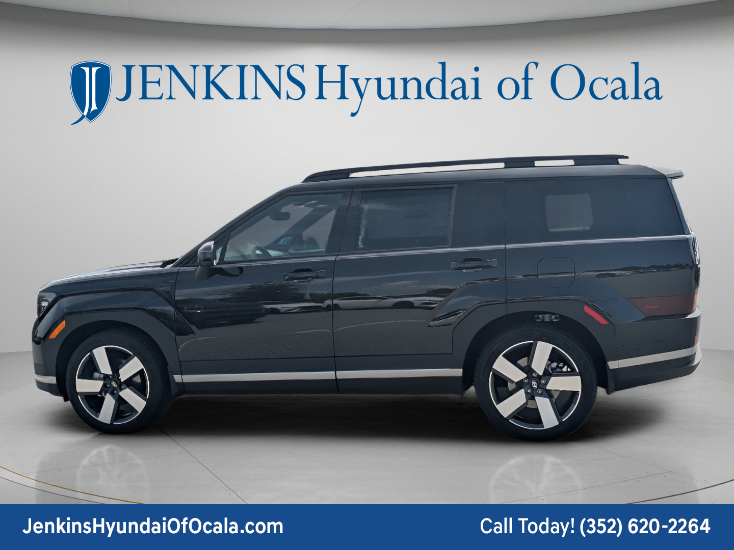 New 2027 Hyundai Santa Fe Limited FWD image 9