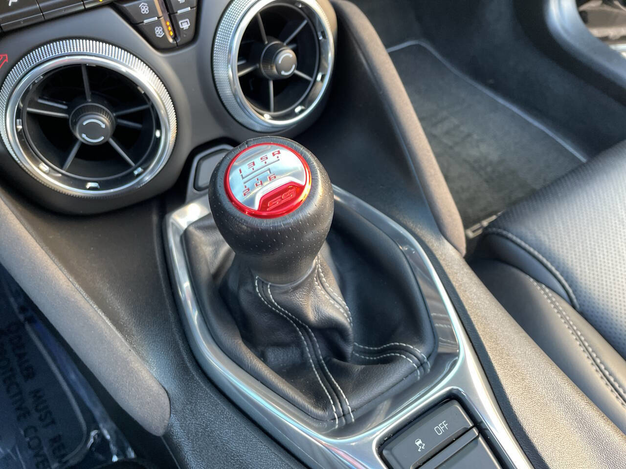 Used 2016 Chevrolet Camaro SS image 67