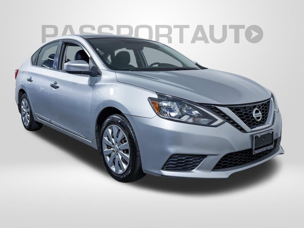 Used 2017 Nissan Sentra SV w/ Protection Package FWD image 3