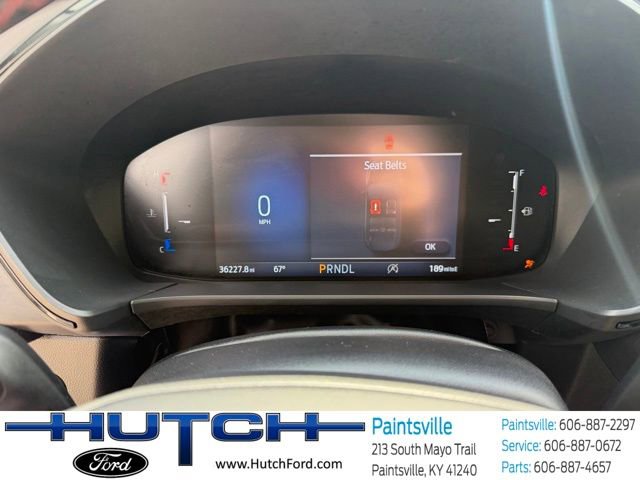 Used 2025 Ford Escape ST-Line Select AWD/4WD image 18