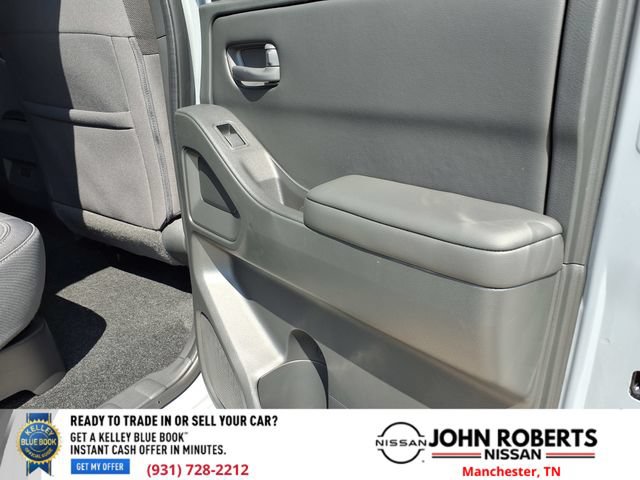 New 2027 Nissan Frontier SV w/ Tow Package AWD/4WD image 18