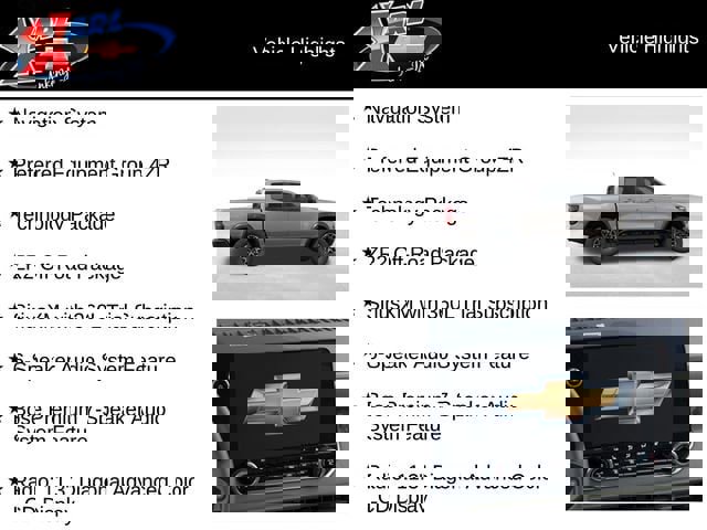 New 2026 Chevrolet Colorado ZR2 w/ Technology Package image 3