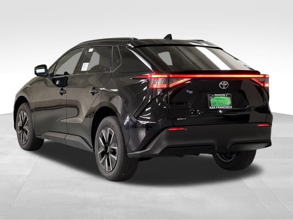 New 2026 Toyota bZ FWD image 3