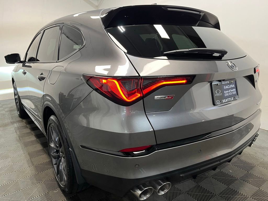 Used 2022 Acura MDX Type S AWD/4WD image 22
