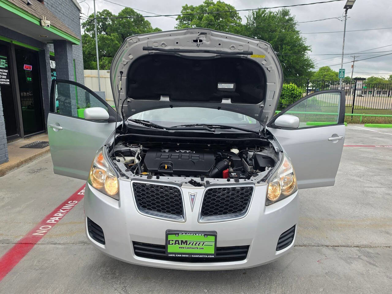 Used 2009 Pontiac Vibe w/ Preferred Package FWD image 55