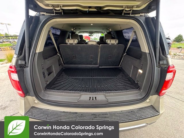 Used 2018 Ford Expedition Max XLT w/ Equipment Group 202A AWD/4WD image 31