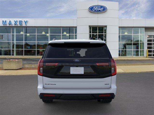 New 2026 Ford Expedition Max Platinum AWD/4WD image 51