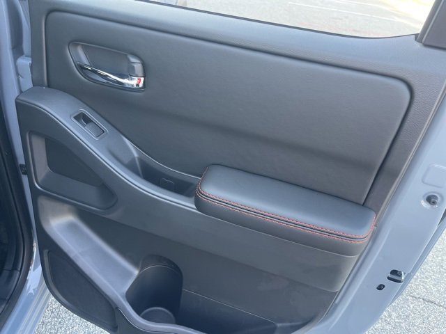 New 2025 Nissan Frontier PRO-4X w/ Interior Protection Package image 23